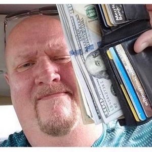 Meet your Posher, Darryl